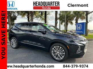 Used 2020 Chevrolet Blazer Premier w/ Driver Confidence II Package image 1
