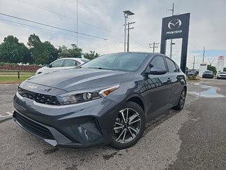 Used 2022 Kia Forte LXS w/ LXS Technology Package image 1