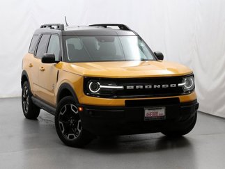 Used 2022 Ford Bronco Sport Outer Banks w/ Tech Package image 1
