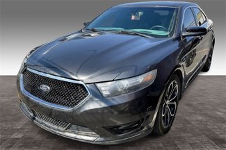 Used 2018 Ford Taurus SHO w/ Driver Assist Package image 1