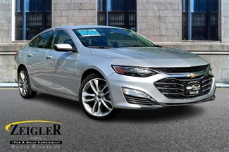 Used 2022 Chevrolet Malibu LT image 1