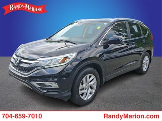 Used 2016 Honda CR-V EX-L image 1