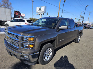 Used 2014 Chevrolet Silverado 1500 LT w/ All Star Edition image 1