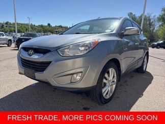 Used 2013 Hyundai Tucson Limited w/ Premium Pkg image 1