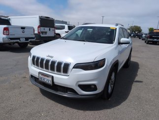 Used 2019 Jeep Cherokee Latitude w/ Popular Appearance Group image 1