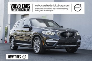 Used 2019 BMW X3 xDrive30i w/ Premium Package image 1