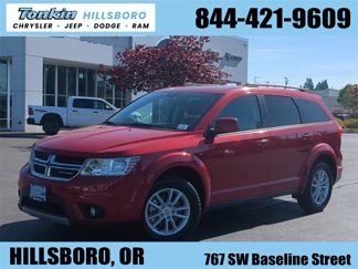 Used 2015 Dodge Journey SXT w/ Flexible Seating Group image 1