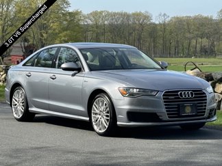 Used 2016 Audi A6 3.0T Premium Plus w/ 19" Sport Package image 1