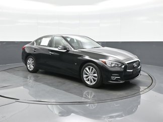 Used 2015 INFINITI Q50 Premium image 1