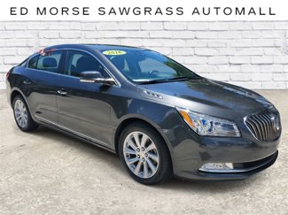 Used 2016 Buick LaCrosse Leather w/ Experience Buick Package image 1