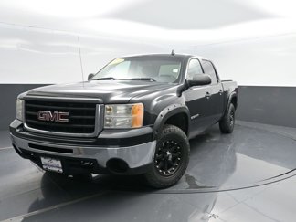 Used 2010 GMC Sierra 1500 SLE image 1