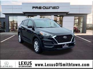 Used 2021 Hyundai Tucson Value w/ Cargo Package image 1