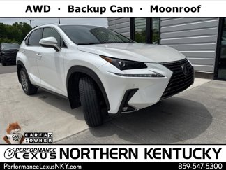 Used 2020 Lexus NX 300 AWD w/ Comfort Package image 1