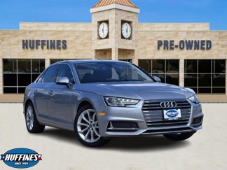 Used 2019 Audi A4 2.0T Premium w/ Convenience Package image 1