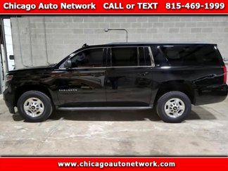 Used 2016 Chevrolet Suburban 3500 LS w/ Driver Alert Package image 1