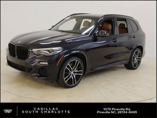 Used 2019 BMW X5 xDrive40i w/ M Sport Package image 1