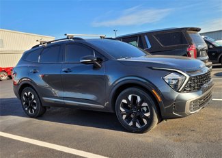 Used 2023 Kia Sportage X-Line w/ X-Line Premium Package image 1
