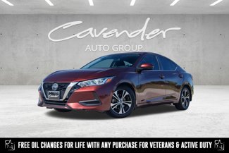 Used 2020 Nissan Sentra SV image 1