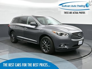 Used 2015 INFINITI QX60 AWD w/ Premium Package image 1