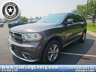 Used 2014 Dodge Durango Limited w/ Nav & Power Liftgate Group image 1