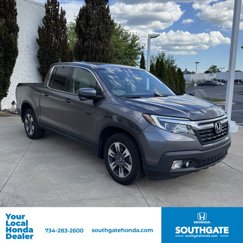 Used 2019 Honda Ridgeline RTL-T image 1