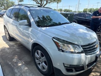 Used 2017 Chevrolet Traverse Premier image 1