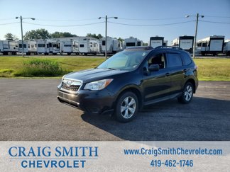 Used 2014 Subaru Forester 2.5i Premium w/ All-Weather Package image 1