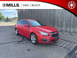 Used 2015 Chevrolet Cruze LT image 1