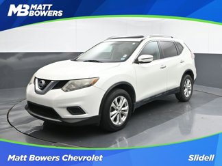 Used 2016 Nissan Rogue SV w/ SV Moonroof Package image 1