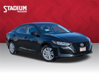 New 2025 Nissan Sentra S image 1