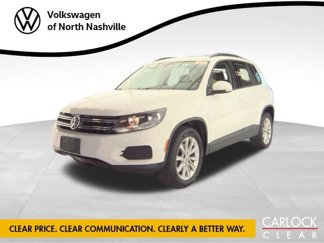 Used 2017 Volkswagen Tiguan Limited w/ Premium Package image 1