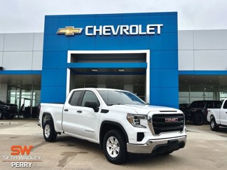 Used 2019 GMC Sierra 1500 2WD Double Cab image 1