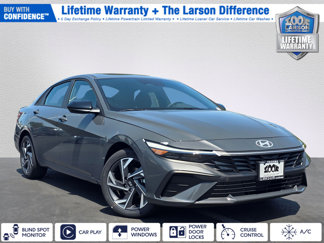 New 2025 Hyundai Elantra Sport image 1