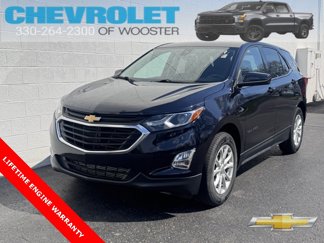 Used 2020 Chevrolet Equinox LT image 1