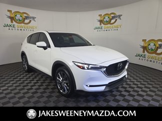 Certified 2020 MAZDA CX-5 Signature image 1