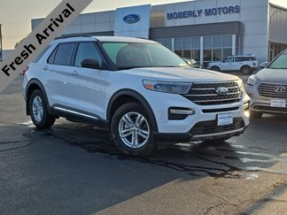 Used 2020 Ford Explorer XLT w/ Equipment Group 202A image 1