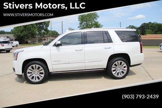 Used 2017 GMC Yukon Denali w/ Open Road Package image 1