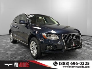 Used 2016 Audi Q5 3.0T Premium Plus image 1
