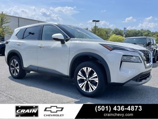Used 2021 Nissan Rogue SV image 1