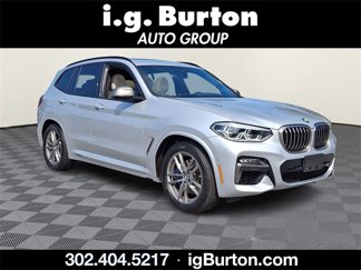 Used 2020 BMW X3 M40i w/ Executive Package image 1