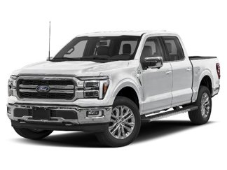 Certified 2025 Ford F150 Lariat w/ Equipment Group 502A High image 1