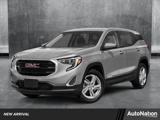 Used 2018 GMC Terrain SLE image 1