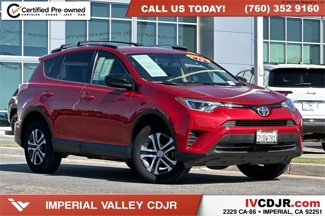 Used 2016 Toyota RAV4 LE image 1