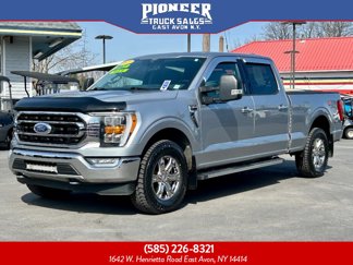 Used 2021 Ford F150 4x4 SuperCrew image 1