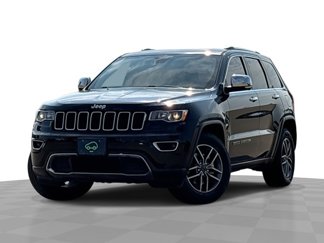Used 2020 Jeep Grand Cherokee Limited w/ Luxury Group II video 1