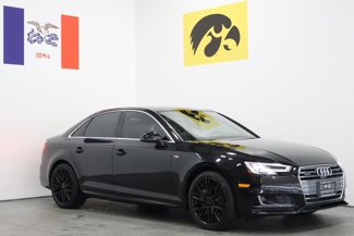 Used 2017 Audi A4 2.0T Prestige w/ Prestige Package image 1