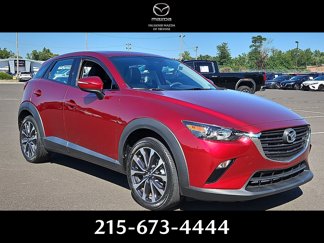 Used 2019 MAZDA CX-3 Touring w/ Preferred Equipment Package image 1