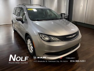 Used 2021 Chrysler Voyager Lxi image 1