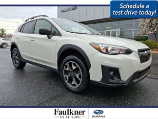 Used 2020 Subaru Crosstrek 2.0i image 1
