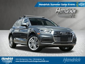 Used 2020 Audi Q5 2.0T Premium Plus image 1